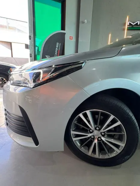 TOYOTA Corolla 1.8 16V 4P GLI AUTOMÁTICO, Foto 4 TOYOTA Corolla 1.8 16V 4P GLI AUTOMÁTICO, Foto 4