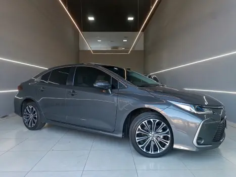 TOYOTA Corolla 1.8 16V 4P FLEX HÍBRIDO ALTIS A PREMIUM AUTOMÁTICO CVT, Foto 1 TOYOTA Corolla 1.8 16V 4P FLEX HÍBRIDO ALTIS A PREMIUM AUTOMÁTICO CVT, Foto 1