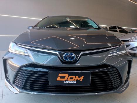 TOYOTA Corolla 1.8 16V 4P FLEX HÍBRIDO ALTIS A PREMIUM AUTOMÁTICO CVT, Foto 2 TOYOTA Corolla 1.8 16V 4P FLEX HÍBRIDO ALTIS A PREMIUM AUTOMÁTICO CVT, Foto 2