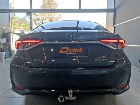 TOYOTA Corolla 1.8 16V 4P FLEX HÍBRIDO ALTIS A PREMIUM AUTOMÁTICO CVT, Foto 3 TOYOTA Corolla 1.8 16V 4P FLEX HÍBRIDO ALTIS A PREMIUM AUTOMÁTICO CVT, Foto 3