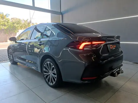 TOYOTA Corolla 1.8 16V 4P FLEX HÍBRIDO ALTIS A PREMIUM AUTOMÁTICO CVT, Foto 5 TOYOTA Corolla 1.8 16V 4P FLEX HÍBRIDO ALTIS A PREMIUM AUTOMÁTICO CVT, Foto 5