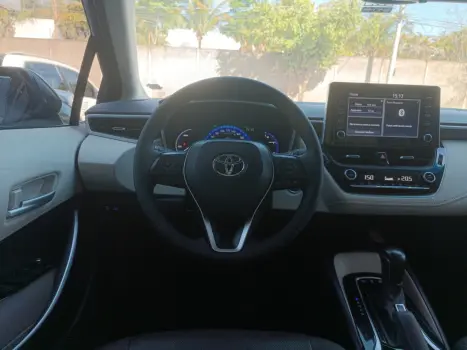 TOYOTA Corolla 1.8 16V 4P FLEX HÍBRIDO ALTIS A PREMIUM AUTOMÁTICO CVT, Foto 8 TOYOTA Corolla 1.8 16V 4P FLEX HÍBRIDO ALTIS A PREMIUM AUTOMÁTICO CVT, Foto 8