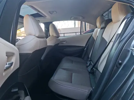 TOYOTA Corolla 1.8 16V 4P FLEX HÍBRIDO ALTIS A PREMIUM AUTOMÁTICO CVT, Foto 10 TOYOTA Corolla 1.8 16V 4P FLEX HÍBRIDO ALTIS A PREMIUM AUTOMÁTICO CVT, Foto 10