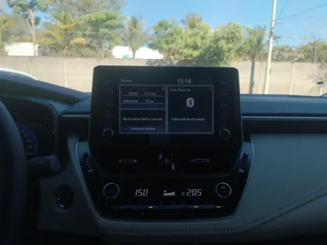 TOYOTA Corolla 1.8 16V 4P FLEX HÍBRIDO ALTIS A PREMIUM AUTOMÁTICO CVT, Foto 11 TOYOTA Corolla 1.8 16V 4P FLEX HÍBRIDO ALTIS A PREMIUM AUTOMÁTICO CVT, Foto 11