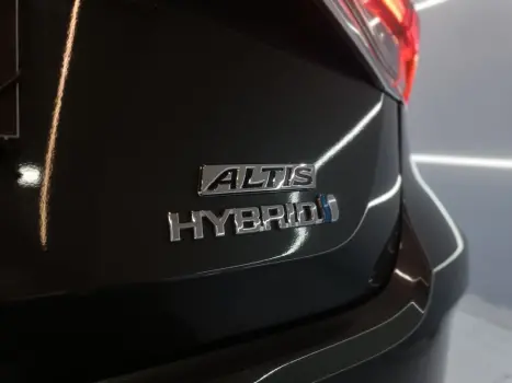 TOYOTA Corolla 1.8 16V 4P FLEX HÍBRIDO ALTIS A PREMIUM AUTOMÁTICO CVT, Foto 12 TOYOTA Corolla 1.8 16V 4P FLEX HÍBRIDO ALTIS A PREMIUM AUTOMÁTICO CVT, Foto 12