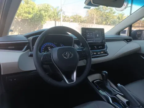 TOYOTA Corolla 1.8 16V 4P FLEX HÍBRIDO ALTIS A PREMIUM AUTOMÁTICO CVT, Foto 15 TOYOTA Corolla 1.8 16V 4P FLEX HÍBRIDO ALTIS A PREMIUM AUTOMÁTICO CVT, Foto 15