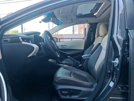 TOYOTA Corolla 1.8 16V 4P FLEX HÍBRIDO ALTIS A PREMIUM AUTOMÁTICO CVT, Foto 16 TOYOTA Corolla 1.8 16V 4P FLEX HÍBRIDO ALTIS A PREMIUM AUTOMÁTICO CVT, Foto 16