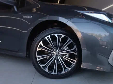 TOYOTA Corolla 1.8 16V 4P FLEX HÍBRIDO ALTIS A PREMIUM AUTOMÁTICO CVT, Foto 17 TOYOTA Corolla 1.8 16V 4P FLEX HÍBRIDO ALTIS A PREMIUM AUTOMÁTICO CVT, Foto 17