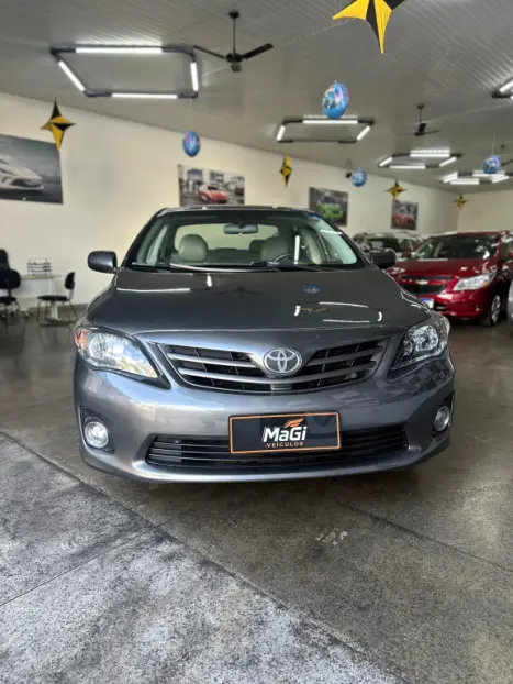 TOYOTA Corolla 1.8 16V 4P GLI FLEX, Foto 2