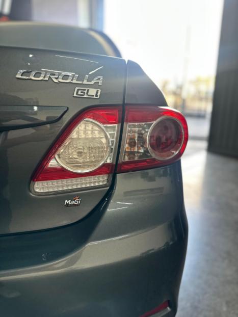 TOYOTA Corolla 1.8 16V 4P GLI FLEX, Foto 9