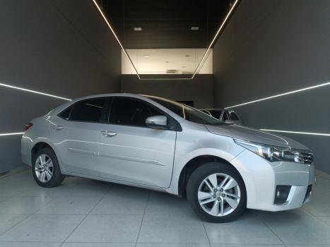 TOYOTA Corolla 1.8 16V 4P GLI UPPER FLEX AUTOMÁTICO, Foto 1 TOYOTA Corolla 1.8 16V 4P GLI UPPER FLEX AUTOMÁTICO, Foto 1