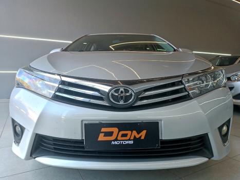 TOYOTA Corolla 1.8 16V 4P GLI UPPER FLEX AUTOMÁTICO, Foto 2 TOYOTA Corolla 1.8 16V 4P GLI UPPER FLEX AUTOMÁTICO, Foto 2