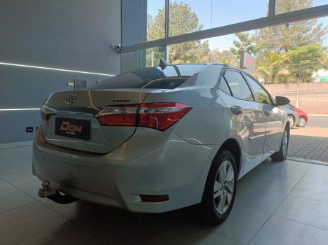 TOYOTA Corolla 1.8 16V 4P GLI UPPER FLEX AUTOMÁTICO, Foto 4 TOYOTA Corolla 1.8 16V 4P GLI UPPER FLEX AUTOMÁTICO, Foto 4