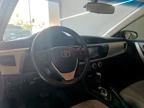 TOYOTA Corolla 1.8 16V 4P GLI UPPER FLEX AUTOMÁTICO, Foto 5 TOYOTA Corolla 1.8 16V 4P GLI UPPER FLEX AUTOMÁTICO, Foto 5