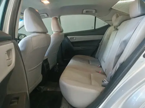 TOYOTA Corolla 1.8 16V 4P GLI UPPER FLEX AUTOMÁTICO, Foto 6 TOYOTA Corolla 1.8 16V 4P GLI UPPER FLEX AUTOMÁTICO, Foto 6