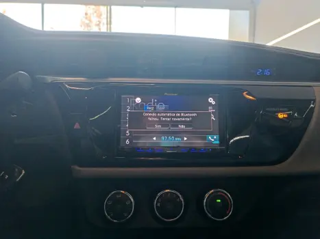 TOYOTA Corolla 1.8 16V 4P GLI UPPER FLEX AUTOMÁTICO, Foto 7 TOYOTA Corolla 1.8 16V 4P GLI UPPER FLEX AUTOMÁTICO, Foto 7