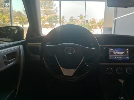 TOYOTA Corolla 1.8 16V 4P GLI UPPER FLEX AUTOMÁTICO, Foto 8 TOYOTA Corolla 1.8 16V 4P GLI UPPER FLEX AUTOMÁTICO, Foto 8