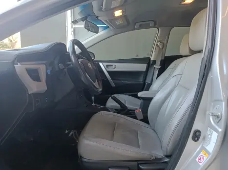 TOYOTA Corolla 1.8 16V 4P GLI UPPER FLEX AUTOMÁTICO, Foto 9 TOYOTA Corolla 1.8 16V 4P GLI UPPER FLEX AUTOMÁTICO, Foto 9