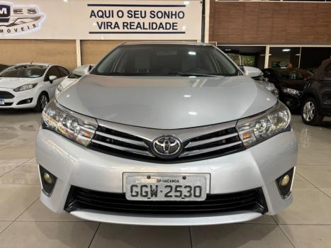 TOYOTA Corolla 1.8 16V 4P GLI FLEX AUTOMTICO, Foto 2