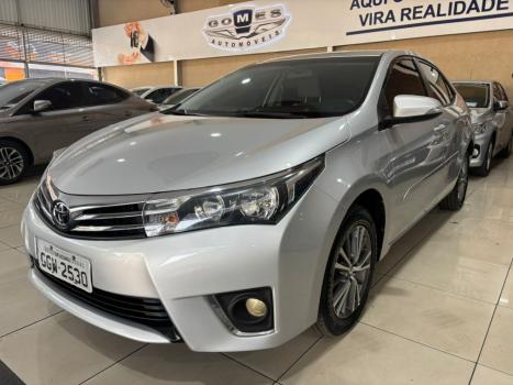 TOYOTA Corolla 1.8 16V 4P GLI FLEX AUTOMTICO, Foto 3