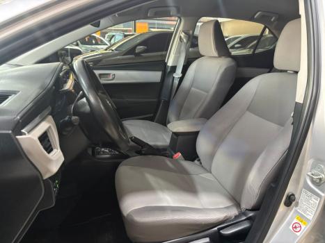 TOYOTA Corolla 1.8 16V 4P GLI FLEX AUTOMTICO, Foto 9