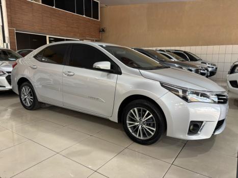 TOYOTA Corolla 1.8 16V 4P GLI FLEX AUTOMTICO, Foto 11