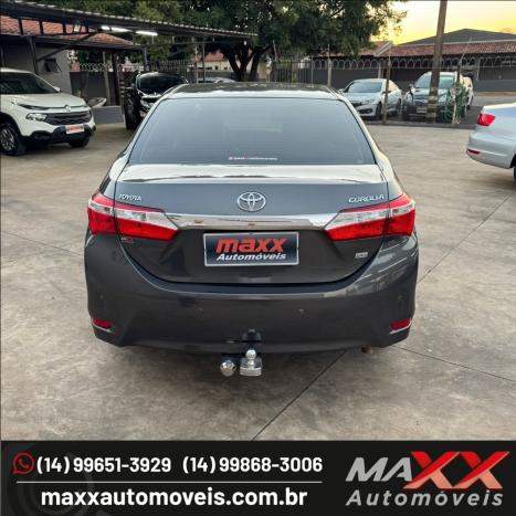 TOYOTA Corolla 1.8 16V 4P GLI FLEX AUTOMTICO, Foto 6