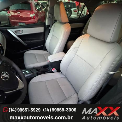 TOYOTA Corolla 1.8 16V 4P GLI FLEX AUTOMTICO, Foto 14