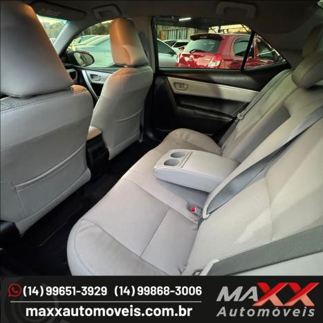 TOYOTA Corolla 1.8 16V 4P GLI FLEX AUTOMTICO, Foto 15