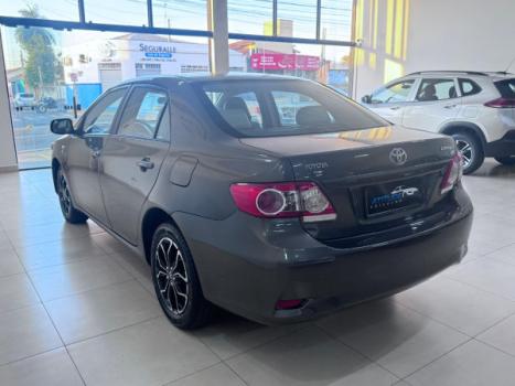 TOYOTA Corolla 1.8 16V 4P GLI FLEX, Foto 4