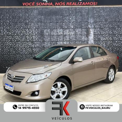 TOYOTA Corolla 1.8 16V 4P XEI FLEX AUTOMTICO, Foto 1