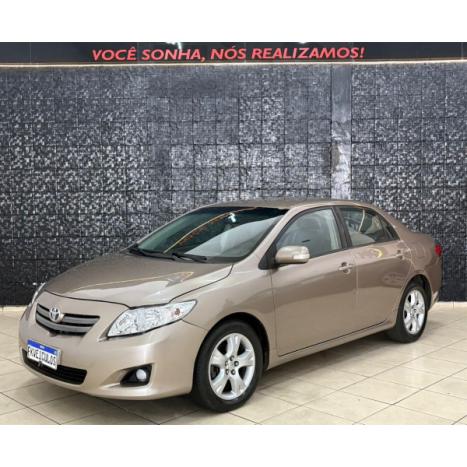TOYOTA Corolla 1.8 16V 4P XEI FLEX AUTOMTICO, Foto 2