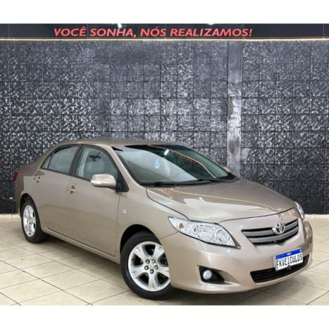 TOYOTA Corolla 1.8 16V 4P XEI FLEX AUTOMTICO, Foto 4
