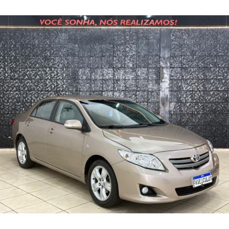 TOYOTA Corolla 1.8 16V 4P XEI FLEX AUTOMTICO, Foto 5