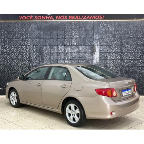 TOYOTA Corolla 1.8 16V 4P XEI FLEX AUTOMTICO, Foto 8