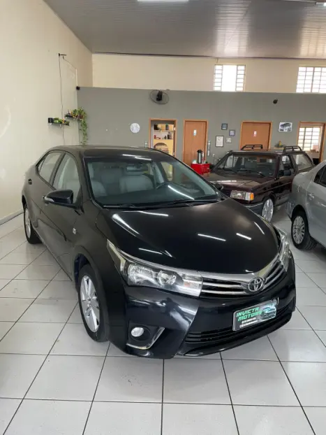 TOYOTA Corolla 1.8 16V 4P GLI AUTOMTICO, Foto 2