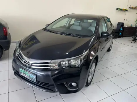 TOYOTA Corolla 1.8 16V 4P GLI AUTOMTICO, Foto 1