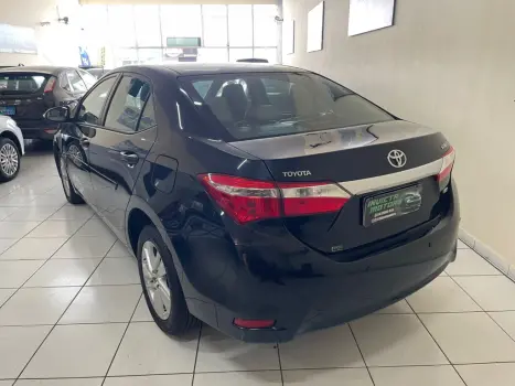 TOYOTA Corolla 1.8 16V 4P GLI AUTOMTICO, Foto 6