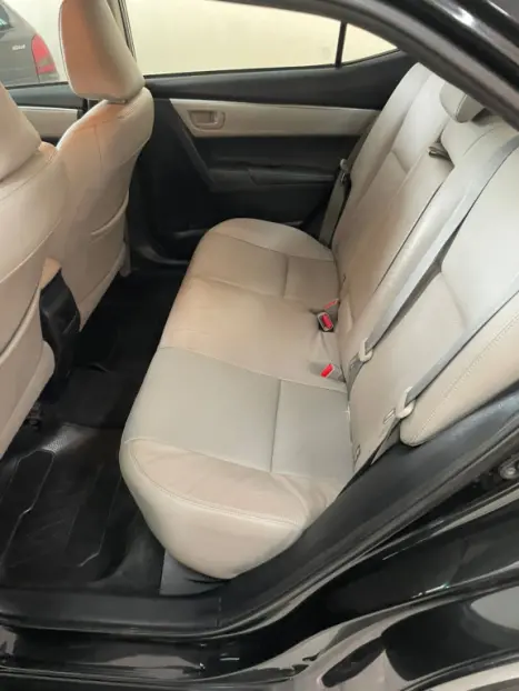 TOYOTA Corolla 1.8 16V 4P GLI AUTOMTICO, Foto 7