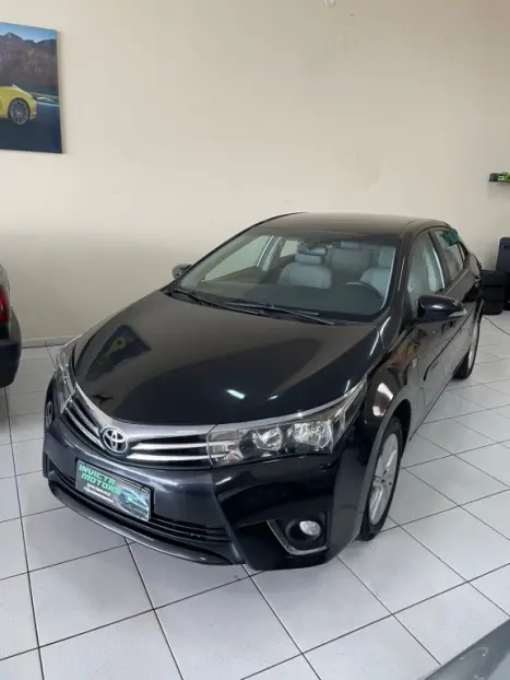 TOYOTA Corolla 1.8 16V 4P GLI AUTOMTICO, Foto 8