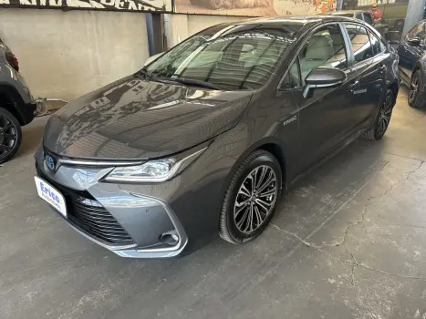 TOYOTA Corolla 1.8 16V 4P FLEX HBRIDO ALTIS A PREMIUM AUTOMTICO CVT, Foto 1