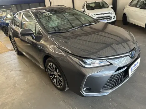 TOYOTA Corolla 1.8 16V 4P FLEX HBRIDO ALTIS A PREMIUM AUTOMTICO CVT, Foto 2