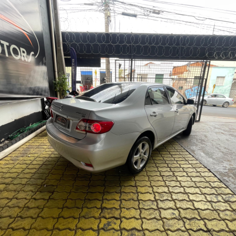 TOYOTA Corolla 1.8 16V 4P GLI FLEX AUTOMTICO, Foto 6