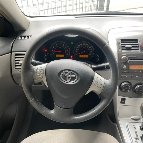 TOYOTA Corolla 1.8 16V 4P GLI FLEX AUTOMTICO, Foto 9