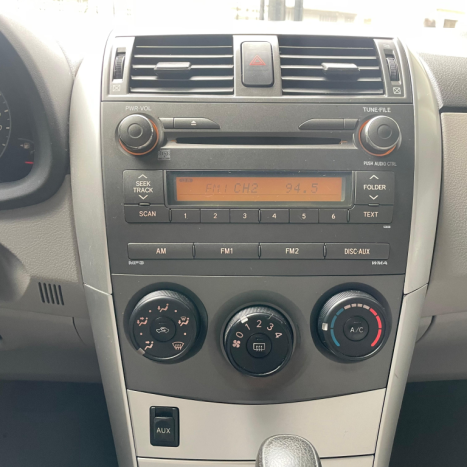 TOYOTA Corolla 1.8 16V 4P GLI FLEX AUTOMTICO, Foto 11