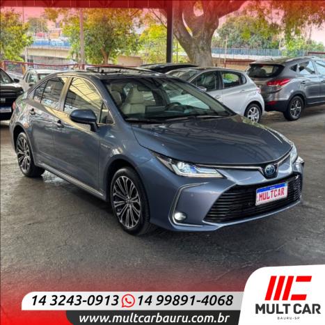 TOYOTA Corolla 1.8 16V 4P FLEX HBRIDO ALTIS A PREMIUM AUTOMTICO CVT, Foto 1