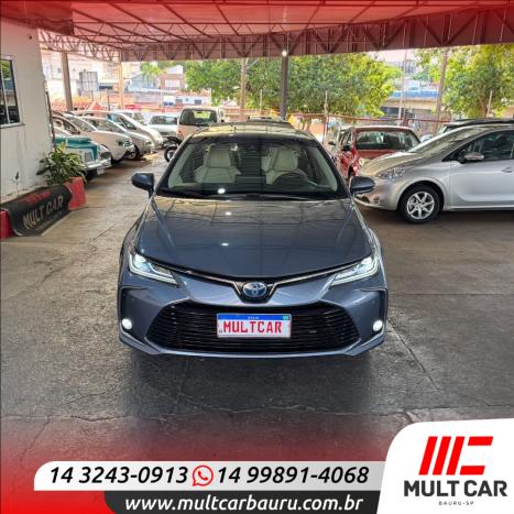 TOYOTA Corolla 1.8 16V 4P FLEX HBRIDO ALTIS A PREMIUM AUTOMTICO CVT, Foto 2