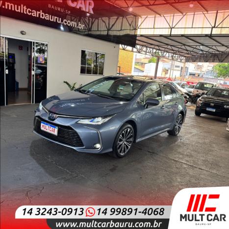 TOYOTA Corolla 1.8 16V 4P FLEX HBRIDO ALTIS A PREMIUM AUTOMTICO CVT, Foto 3
