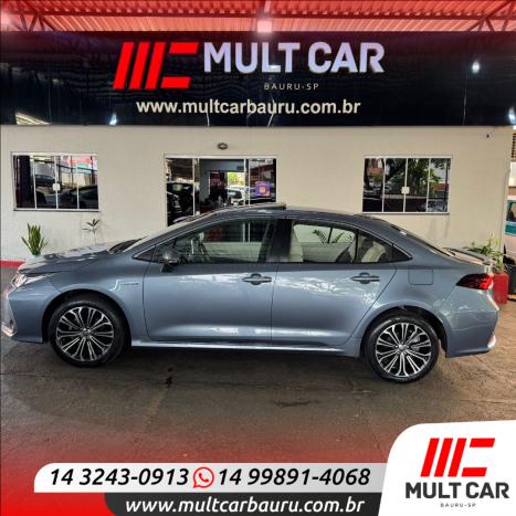TOYOTA Corolla 1.8 16V 4P FLEX HBRIDO ALTIS A PREMIUM AUTOMTICO CVT, Foto 4