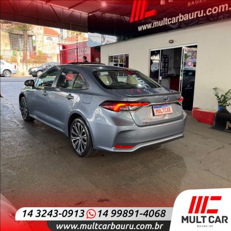 TOYOTA Corolla 1.8 16V 4P FLEX HBRIDO ALTIS A PREMIUM AUTOMTICO CVT, Foto 5